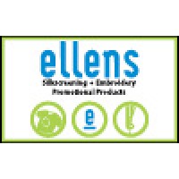 Ellens Silkscreening Logo