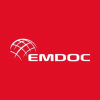 EMDOC SERVIÇOS ESPECIALIZADOS Logo