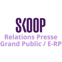 Agence SKOOP Relations Presse Logo