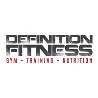 Definition Fitness 24/7 Logo