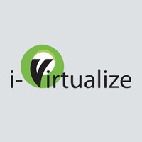 i-Virtualize Logo