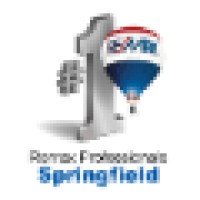 RE/MAX Professionals Springfield Logo
