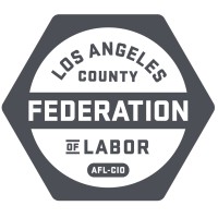 Los Angeles County Federation of Labor, AFL-CIO Logo