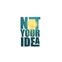 Not Your Idea Logo
