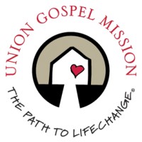 Union Gospel Mission of Portland Logo