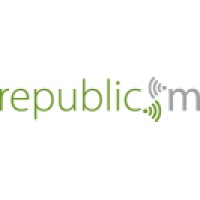 Republic M! Group Logo