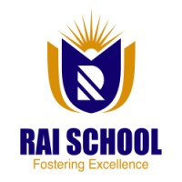 Rai School Nepal Logo