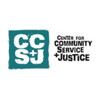 Loyola Center for Community, Service, and Justice (CCSJ) Logo