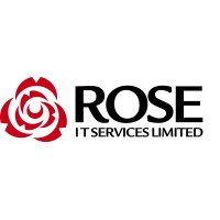 ROSE IT Services Limited Logo