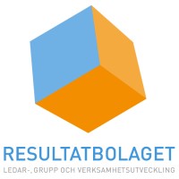Resultatbolaget Logo