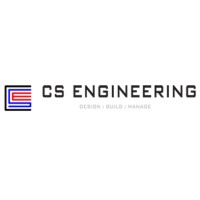 CS Engineering & Construction Pvt Ltd Logo