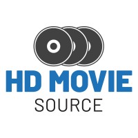 HD MOVIE SOURCE Logo