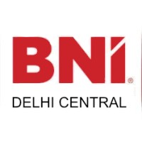 BNI Delhi Central Logo