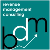 BDM Revenue Management Consulting Logo