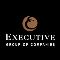 Executive Group Real Estate & Hotels Logo