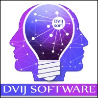 Dvij Software Logo