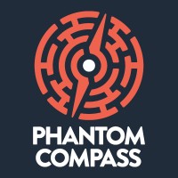 Phantom Compass Logo