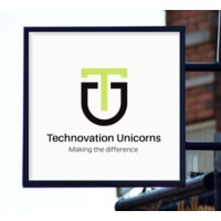Technovation Unicorns Logo