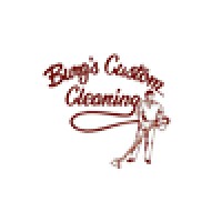 Burgs Custom Cleaning Logo
