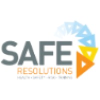 Safe Resolutions Consulting Logo