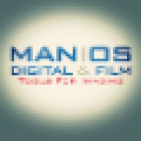 Manios Digital & Film Logo