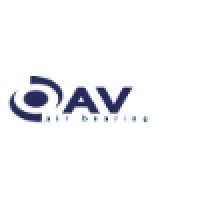 OAV Air bearings Logo