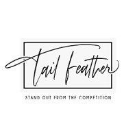 Tail Feather Logo