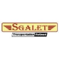 Sgalet Trucking Logo