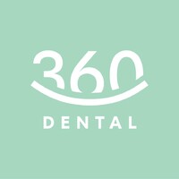 360 Dental Clinic Logo