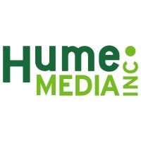 Hume Media Inc. Logo