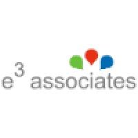 e3 Associates Logo