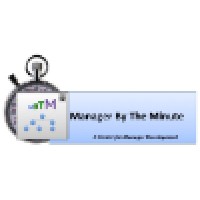Manager By The Minute Logo
