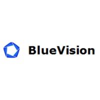 BlueVision Co., Ltd Logo