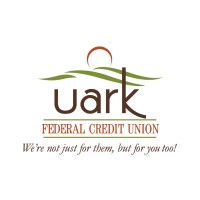 UARK Federal Credit Union Logo