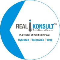 Real Konsult. Logo