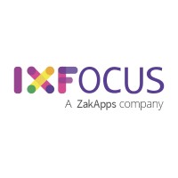 IXFocus Technologies Logo