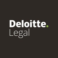 Deloitte Legal Belgium Logo
