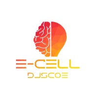DJSCE E-Cell Logo