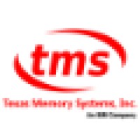 Texas Memory Systems, an IBM Company Logo