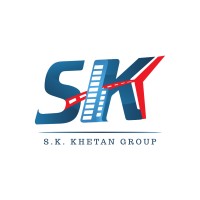 SK Khetan Group Logo
