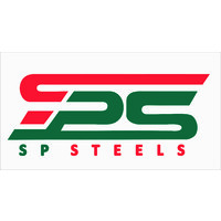 S.P.STEELS Logo