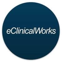 eClinicalWorks Ahmedabad Logo