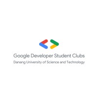 Google Developer Student Club - Danang University of Science and Technology Logo