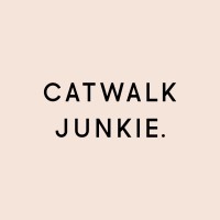 Catwalk Junkie. Logo