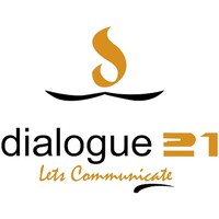Dialogue 21 Logo