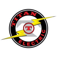 Titan Electric Inc Logo