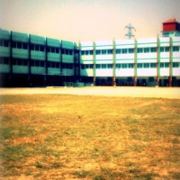 RRK Senior Secondary School Chandausi Logo
