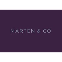 Marten & Co Logo