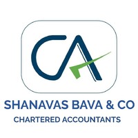 SHANAVAS BAVA & CO CHARTERED ACCOUNTANTS Logo