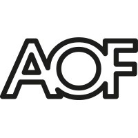 AOF Danmark Logo